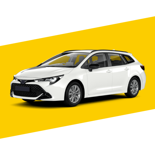 COROLLA BREAK 5P (2018 Actuel)
